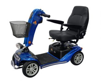 valencia mobility pavement scooter