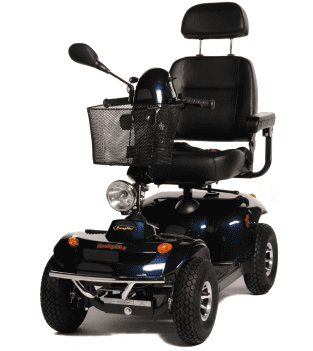 kensington mobility road scooter