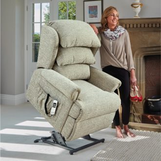 Rise and Recliner Chair
