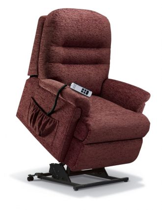 Sherborne Keswick Royale Fabric Riser Recliner